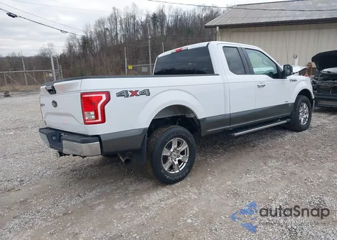 2015 Ford F-150 Xlt z USA, uszkodzony, nr VIN 1FTFX1EG6FKD94439